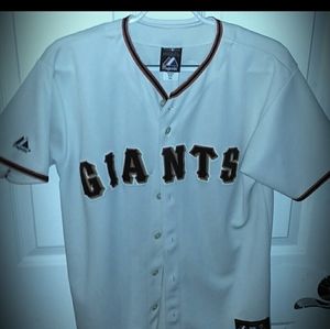 🔥Giant's🔥Vintage pitchers jersey